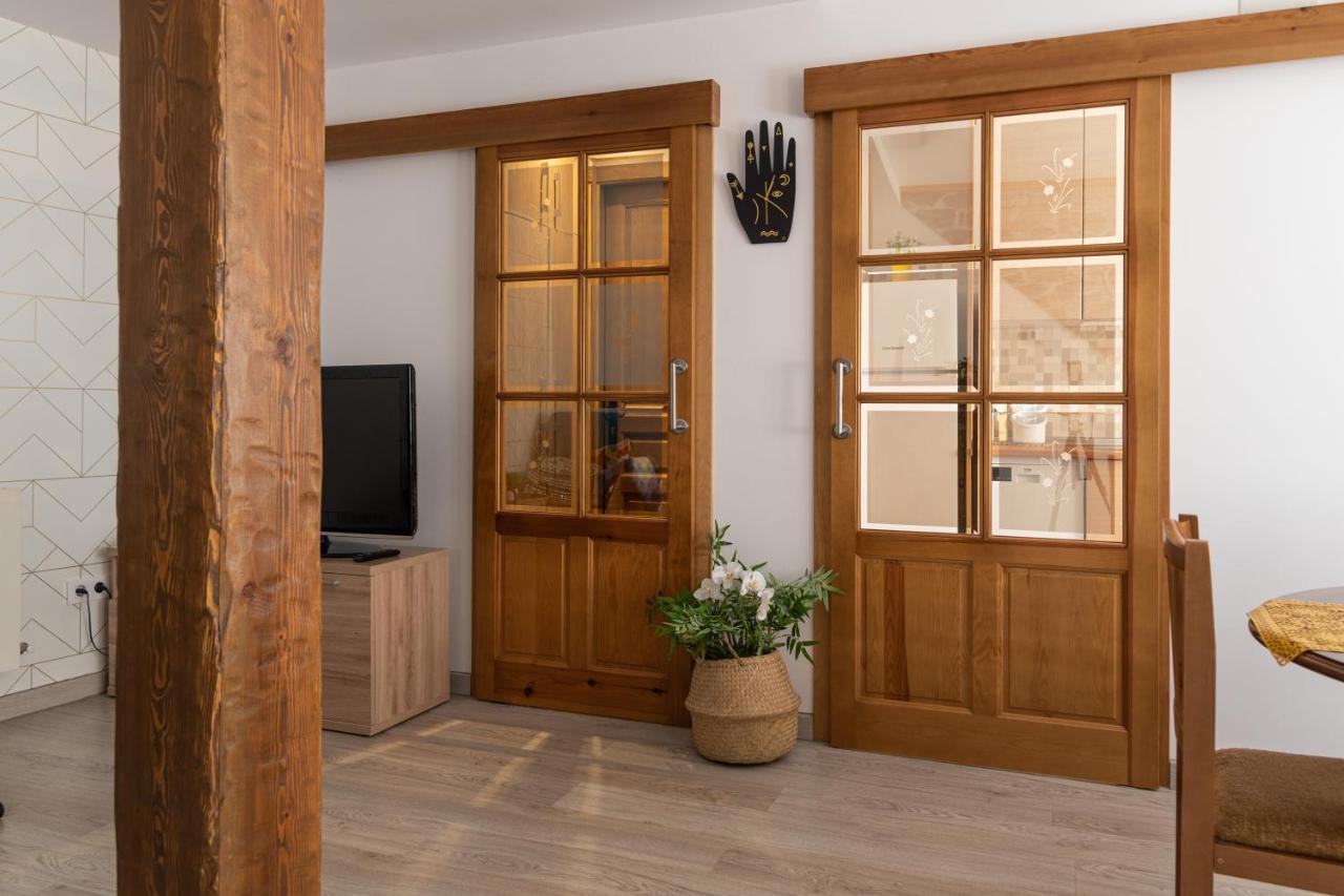 Вилла Casa Abuela Carmen Аревало Экстерьер фото