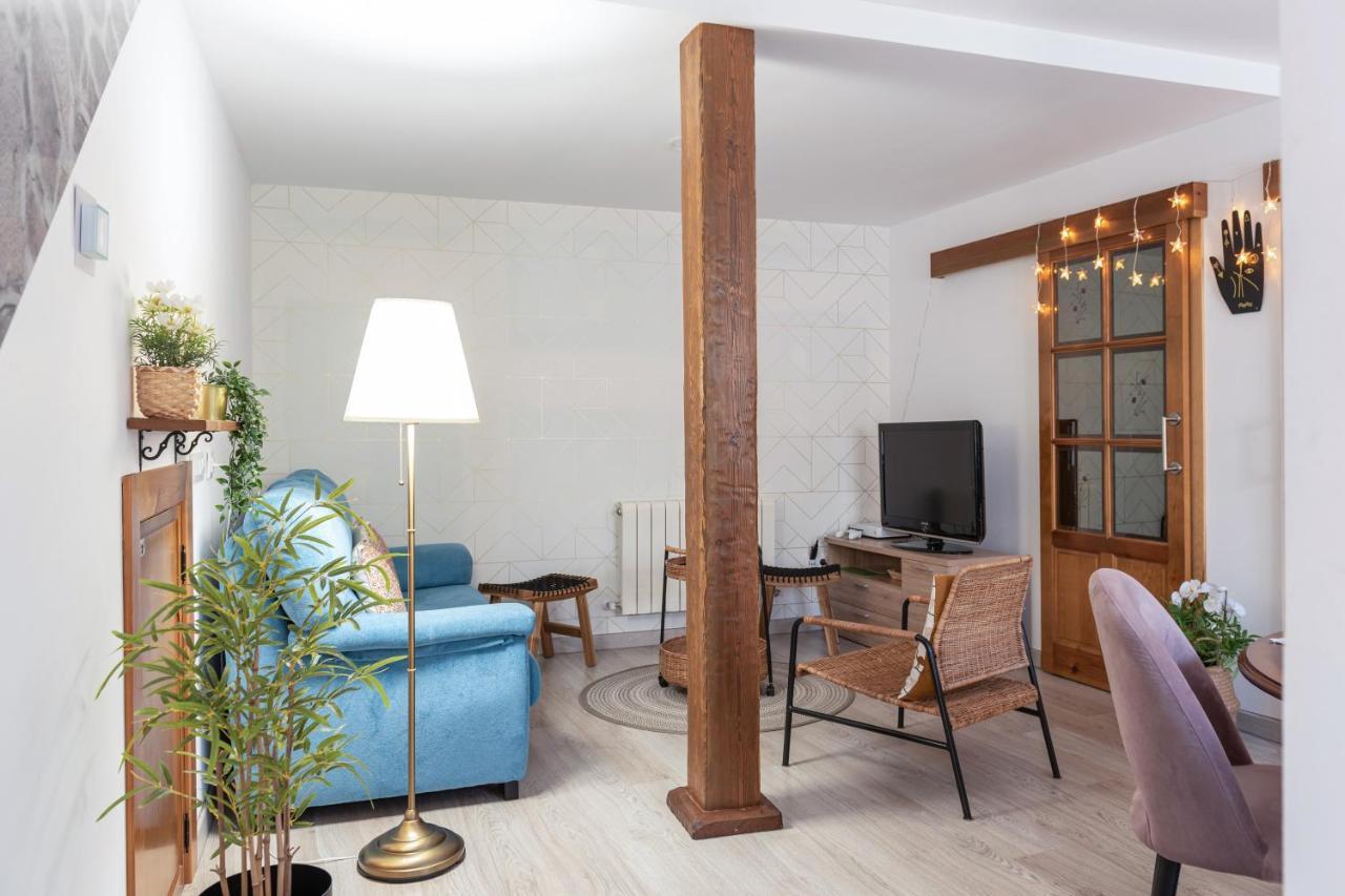 Вилла Casa Abuela Carmen Аревало Экстерьер фото
