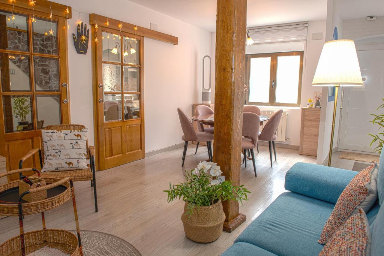 Вилла Casa Abuela Carmen Аревало Экстерьер фото